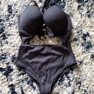 Shade & Shore One Piece Swimsuit